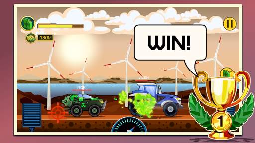 Mad Hill Racing: Bluetooth screenshot 5