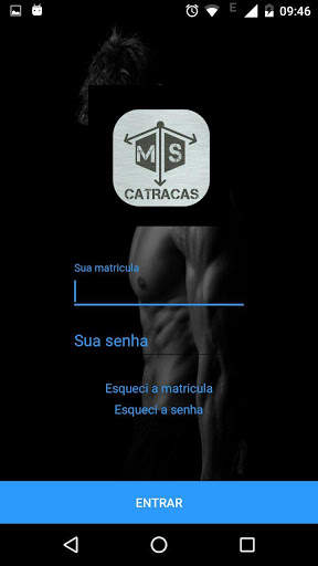 MS Fit Mobile screenshot 1