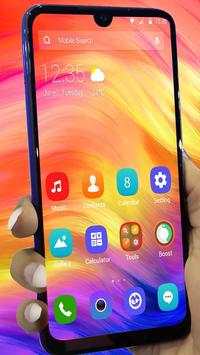 APUS Theme for Redmi Note 7 screenshot 4