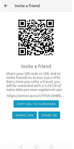 Free Asia VPN, Asian Servers by Armor Guru screenshot 3