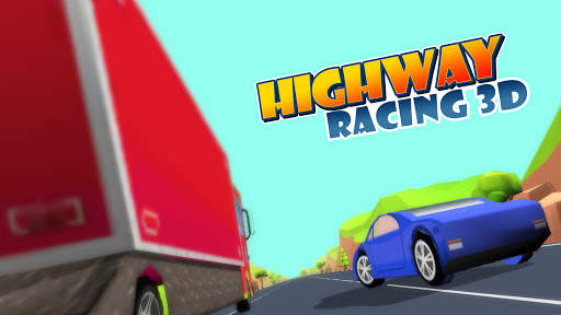 Highway Racing 3D 3 تصوير الشاشة