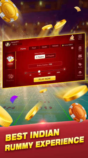Rummy Guru Online-Indian Card Game screenshot 3