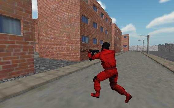 Free Fire Battleground 3D screenshot 12