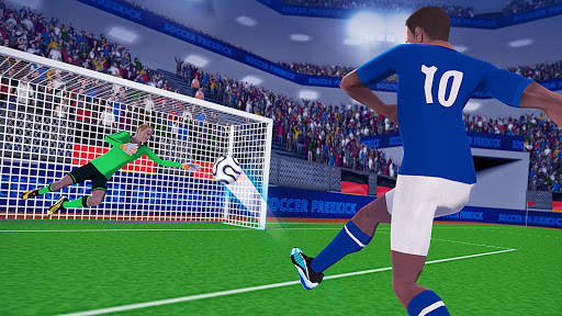 FreeKick Soccer World Champion screenshot 2
