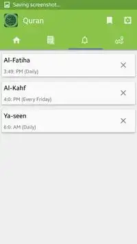 Quran Pro 3 تصوير الشاشة