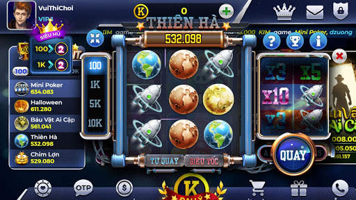 Bạch Kim Club – Sân Chơi Vương Giả screenshot 1