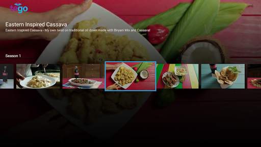 Tego TV - Android TV Box screenshot 5