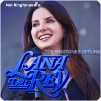 Lana Del Rey Top Ringtones Offline logo