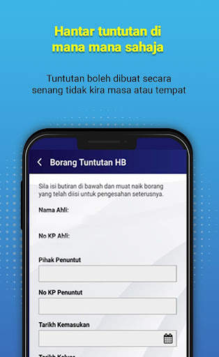 Skim Perlindungan Masyarakat mySalam screenshot 3