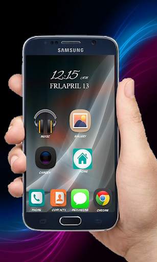 New O Launcher  : New Launcher Oreo™ 8.0 2 تصوير الشاشة