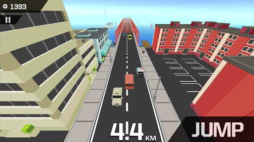 Nitro Dash скриншот 3