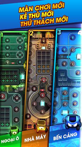 Cybershock : 2077 - TD Idle & Merge - Age of Cyber screenshot 6