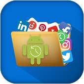 Data Recovery Photo Recovery Recover SMS Messages logo