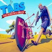 Totally Accurate Fight :  Battle Simulator 2019 icon
