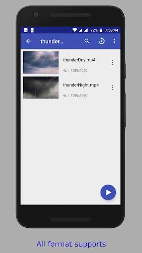 Digital Media Player screenshot 1