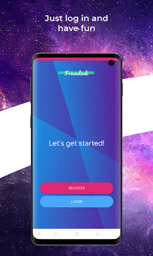 FRIENDINK – FRIEND FINDER & SOCIAL NETWORK screenshot 1