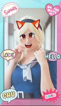 Anime Manga Camera screenshot 5