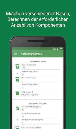 Vape Assistant screenshot 6