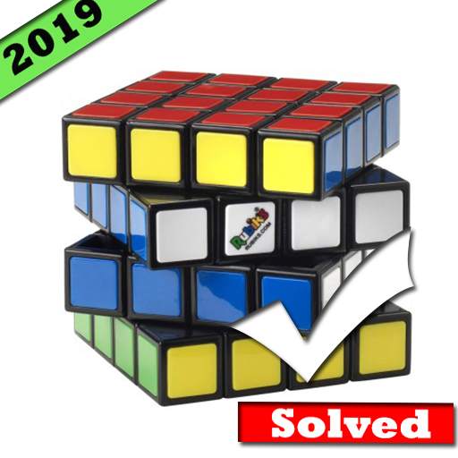 How to Solve Rubik's Cube 4x4 Step By Step 28.0