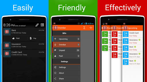 Bills Reminder screenshot 10