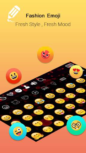 Candy Pink Keyboard screenshot 3