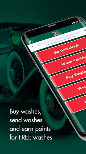 Mr. C's Car Wash स्क्रीनशॉट 1