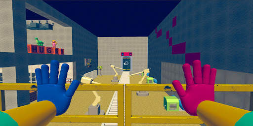 Popi Horror: Chapter One screenshot 3