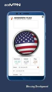 Ace VPN - Free Secure & Unlimited VPN screenshot 5