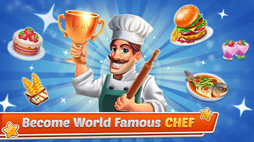 Chef Restaurant : Cooking Game screenshot 7