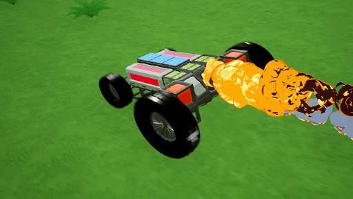 Car Battle Builder screenshot 4