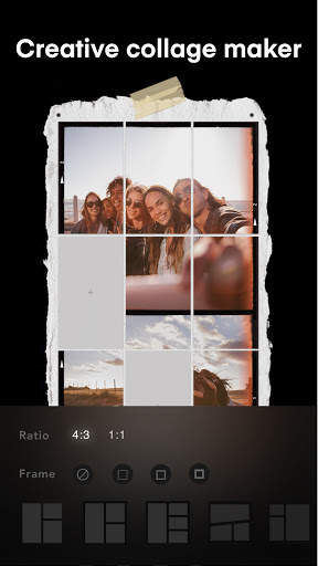 FocoDesign: Graphic Design, Collage & Video Maker screenshot 3