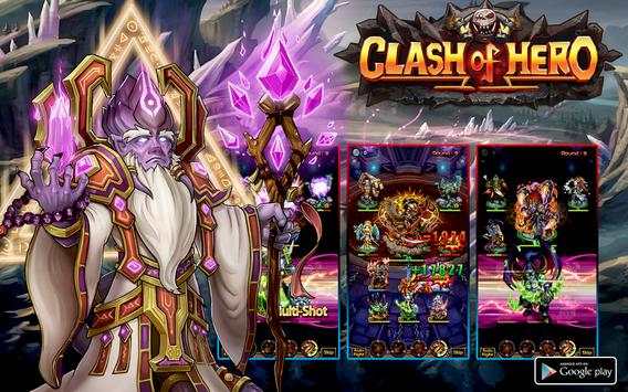 Clash of Hero screenshot 1