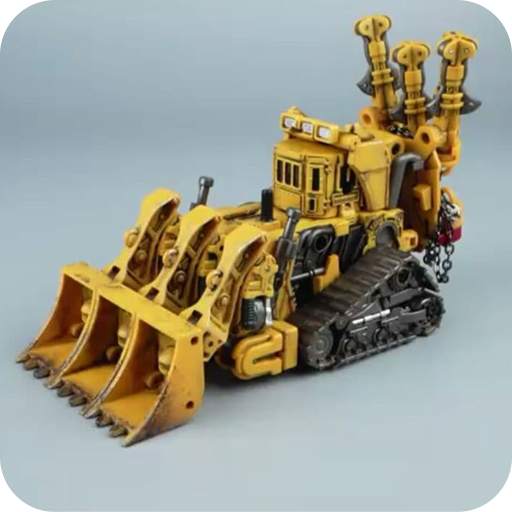 Bulldozer: Crane game 1.0