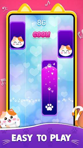 Catch Tiles: Piano Game screenshot 3