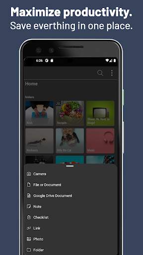 Bublup screenshot 1