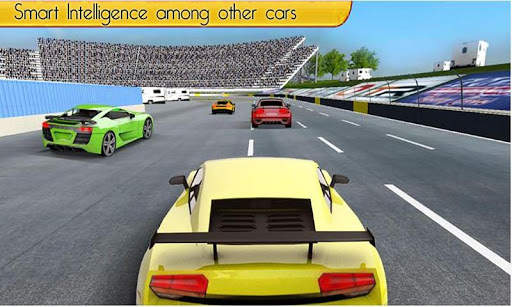 VR Real Car Furious Racing - VR Car Circuit Race screenshot 6