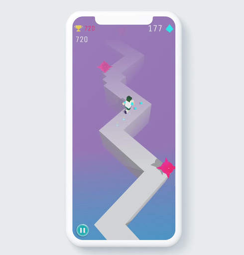 Diversion Game - Endless Running Game screenshot 6