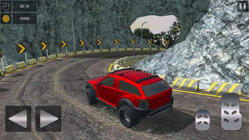 Offroad Jeep Game: New Jeep Games 4x4 Driving screenshot 5