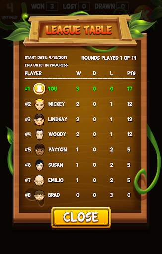 Four In A Row Free screenshot 7