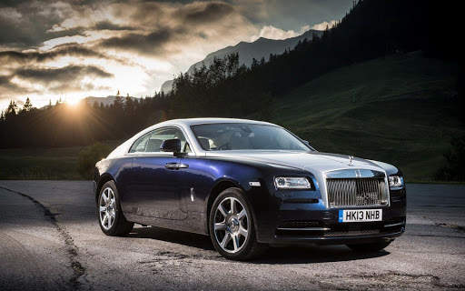 Rolls Royce Wallpapers – Car Wallpapers screenshot 5