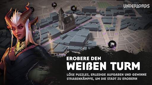 Dota Underlords screenshot 3