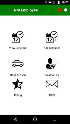 RM Employee App screenshot 2
