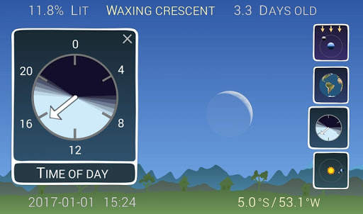 Luna screenshot 19