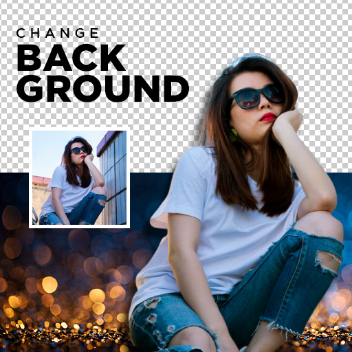 Background Changer and Background Remover : CutOut icon