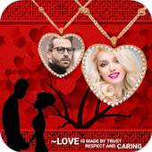 Heart Dual Frames 1.5