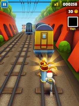 Subway Surf 3D 2017 screenshot 22