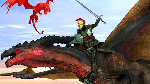 Fire Dragon Race: Mobile Game screenshot 4
