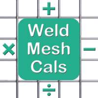 Weld Mesh Calculator on 9Apps