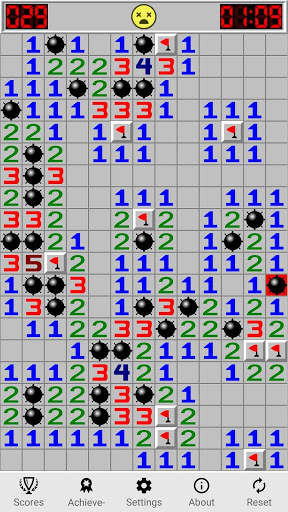 Minesweeper Classic Offline screenshot 2