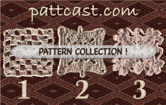 Granny #1 - Animated Crochet! screenshot 3